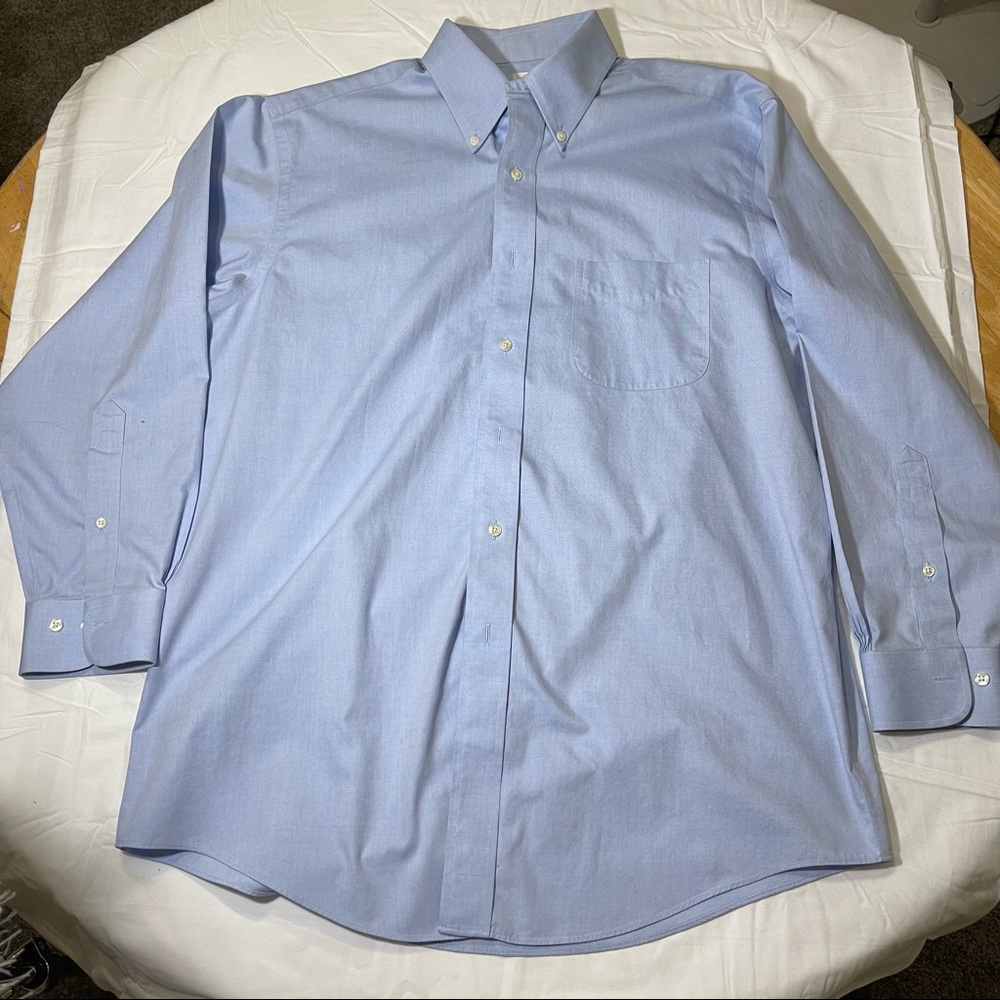 ✨4xHOST PICK✨Brooks Brothers Button Up